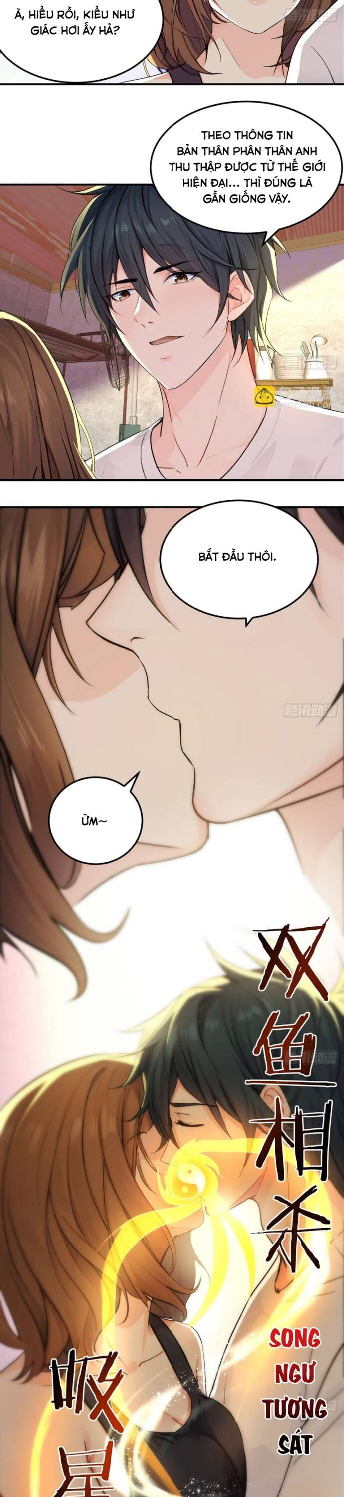 Trọng Sinh Thành Cặn Bã: Dùng Vợ Con Chứng Đạo Bất Tử Chapter 14 - 5