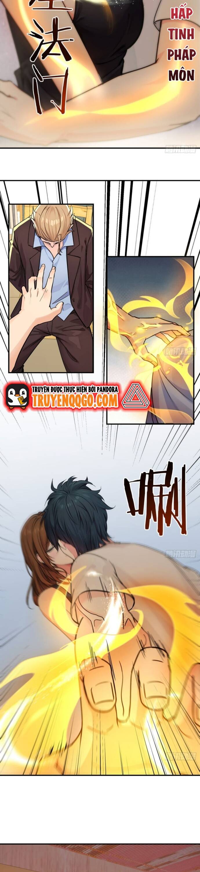 Trọng Sinh Thành Cặn Bã: Dùng Vợ Con Chứng Đạo Bất Tử Chapter 14 - 6