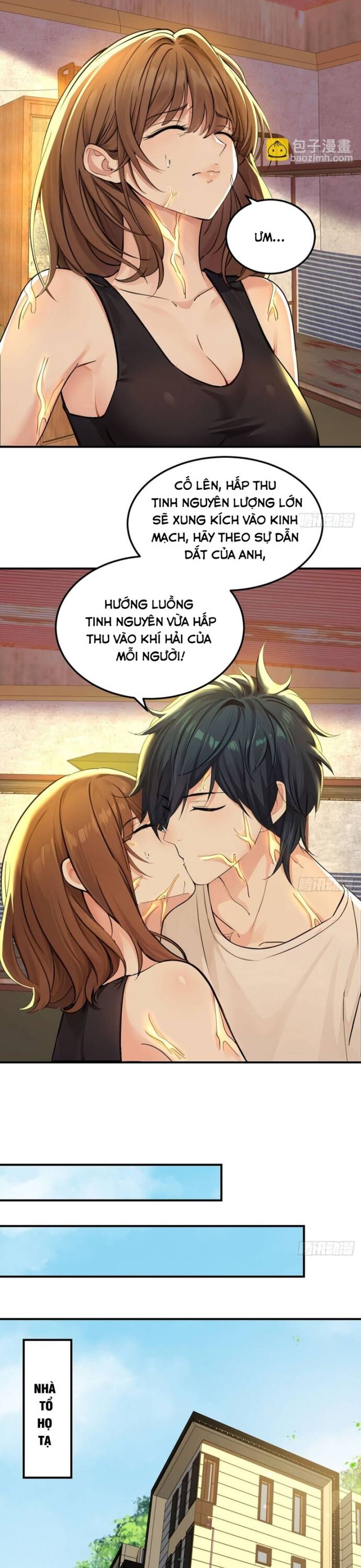 Trọng Sinh Thành Cặn Bã: Dùng Vợ Con Chứng Đạo Bất Tử Chapter 14 - 7