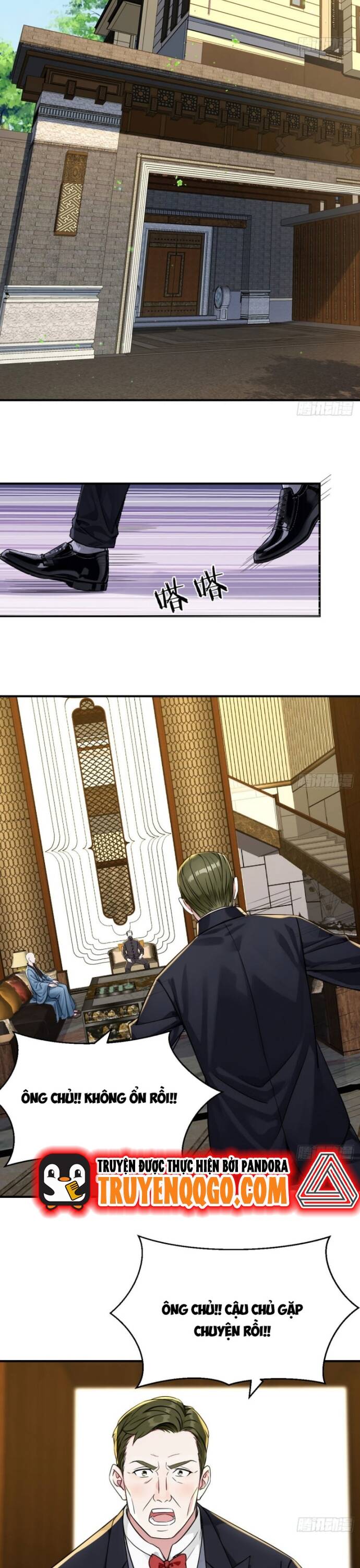 Trọng Sinh Thành Cặn Bã: Dùng Vợ Con Chứng Đạo Bất Tử Chapter 14 - 8