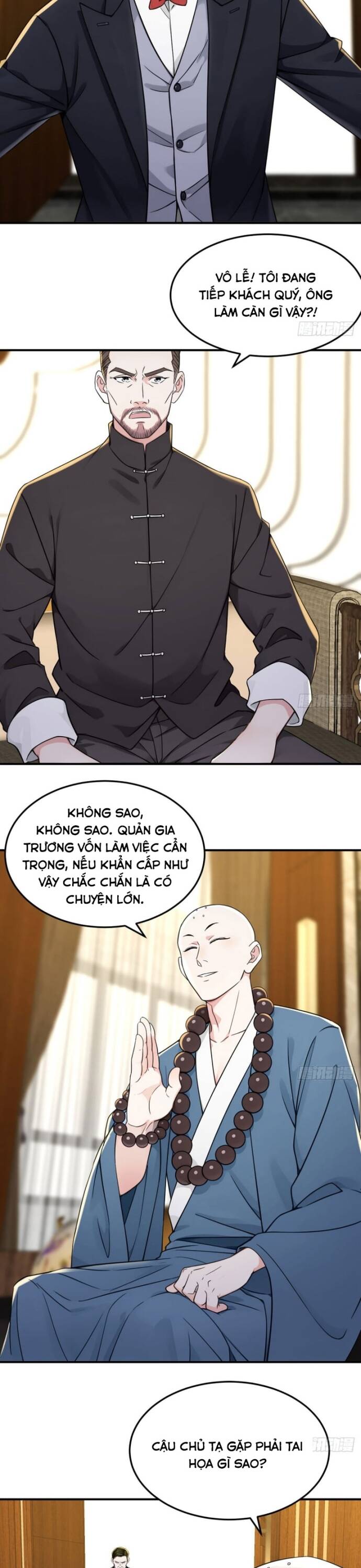 Trọng Sinh Thành Cặn Bã: Dùng Vợ Con Chứng Đạo Bất Tử Chapter 14 - 9