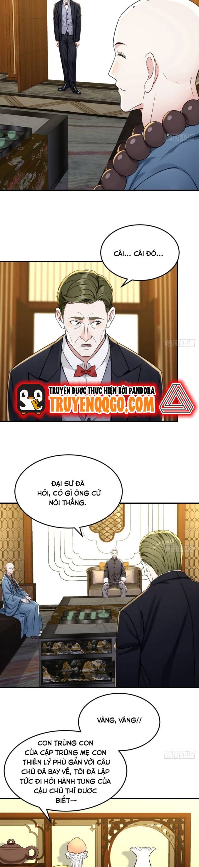 Trọng Sinh Thành Cặn Bã: Dùng Vợ Con Chứng Đạo Bất Tử Chapter 14 - 10