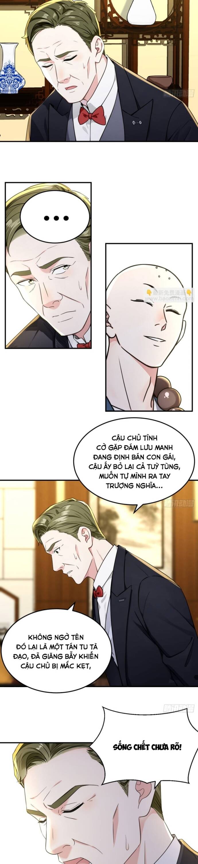 Trọng Sinh Thành Cặn Bã: Dùng Vợ Con Chứng Đạo Bất Tử Chapter 14 - 11