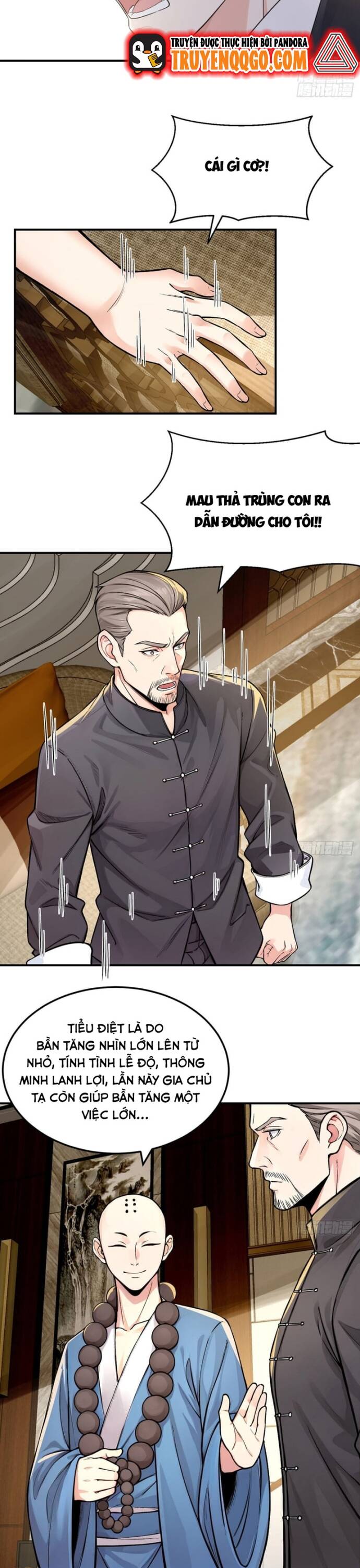Trọng Sinh Thành Cặn Bã: Dùng Vợ Con Chứng Đạo Bất Tử Chapter 14 - 12