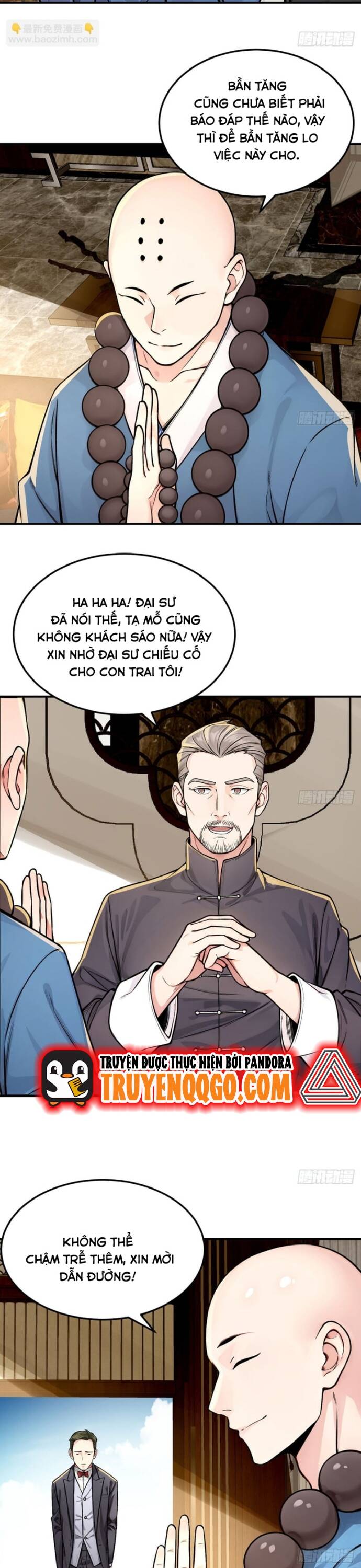 Trọng Sinh Thành Cặn Bã: Dùng Vợ Con Chứng Đạo Bất Tử Chapter 14 - 13