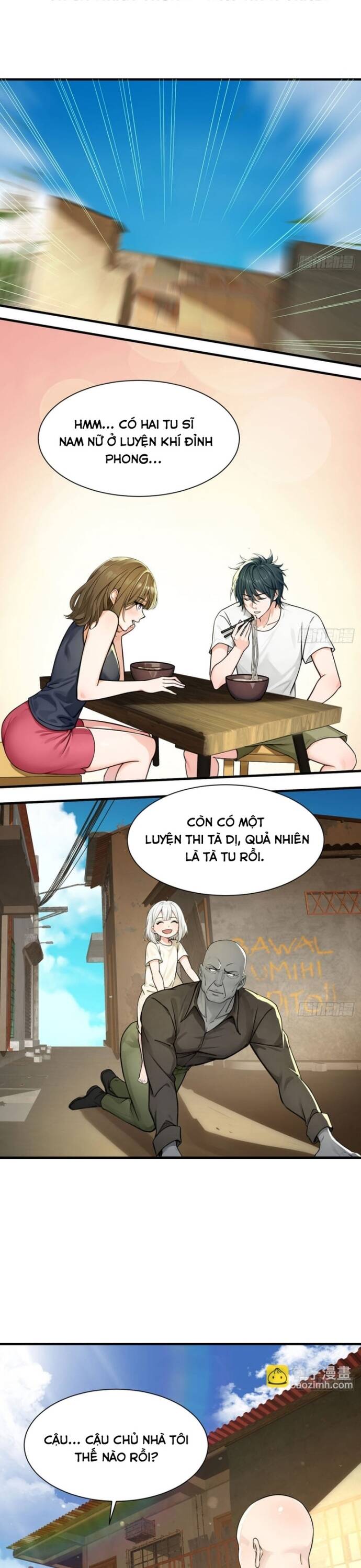 Trọng Sinh Thành Cặn Bã: Dùng Vợ Con Chứng Đạo Bất Tử Chapter 15 - 10
