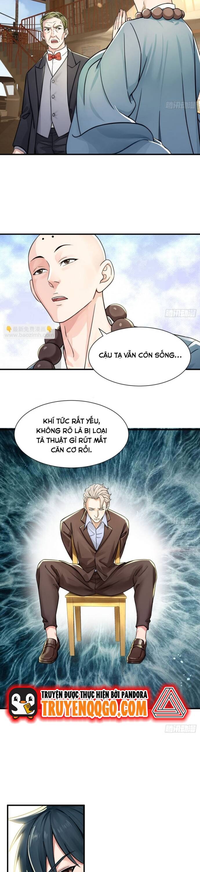 Trọng Sinh Thành Cặn Bã: Dùng Vợ Con Chứng Đạo Bất Tử Chapter 15 - 11