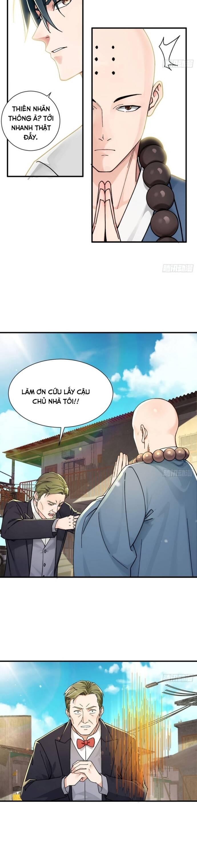 Trọng Sinh Thành Cặn Bã: Dùng Vợ Con Chứng Đạo Bất Tử Chapter 15 - 12