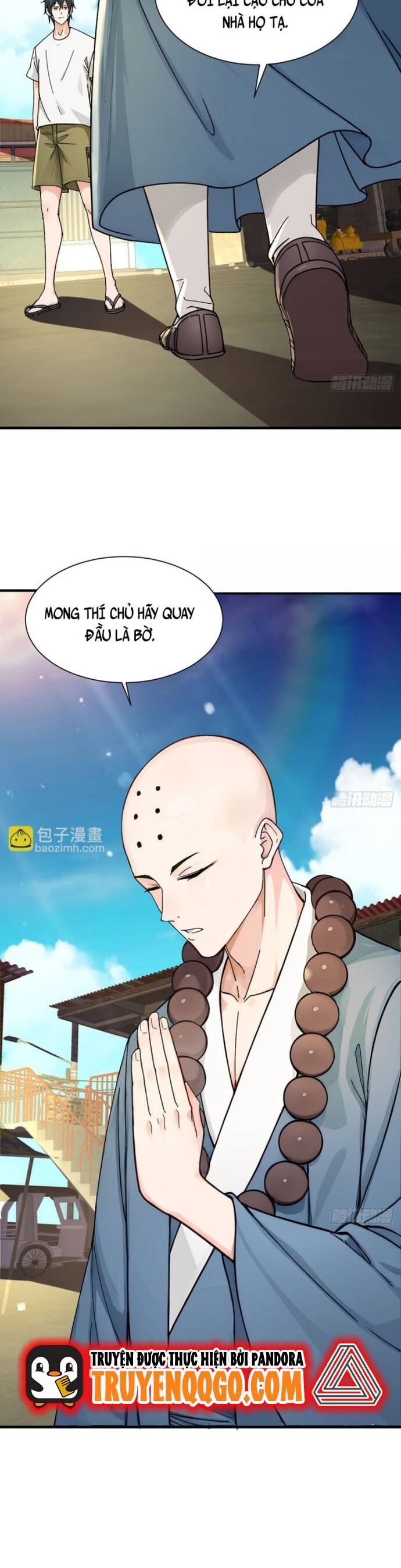 Trọng Sinh Thành Cặn Bã: Dùng Vợ Con Chứng Đạo Bất Tử Chapter 15 - 14