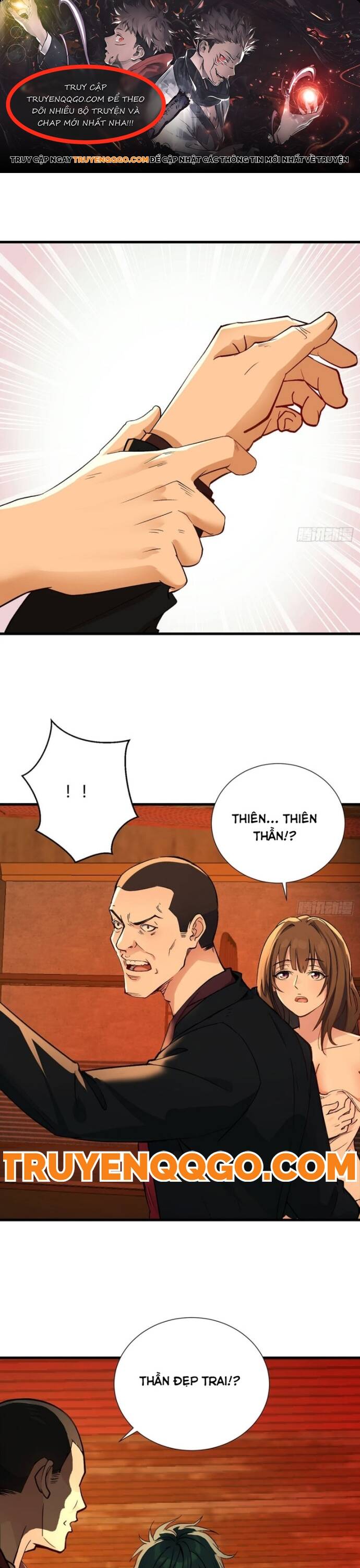 Trọng Sinh Thành Cặn Bã: Dùng Vợ Con Chứng Đạo Bất Tử Chapter 2 - 1