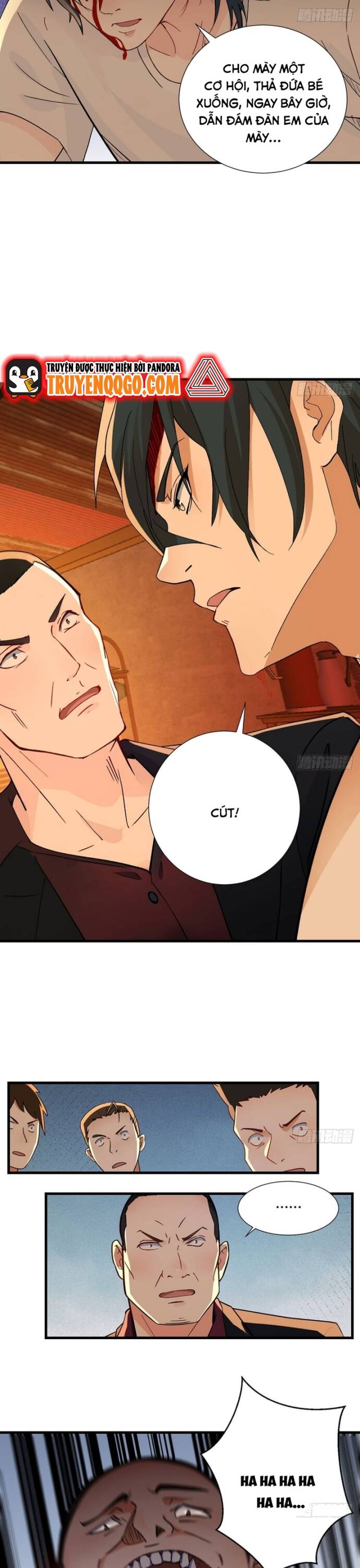 Trọng Sinh Thành Cặn Bã: Dùng Vợ Con Chứng Đạo Bất Tử Chapter 2 - 3