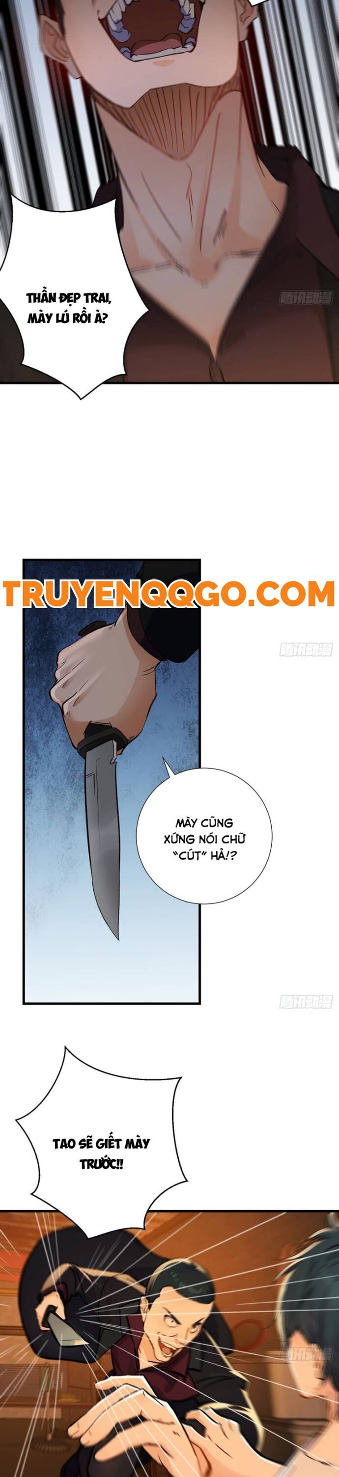 Trọng Sinh Thành Cặn Bã: Dùng Vợ Con Chứng Đạo Bất Tử Chapter 2 - 4