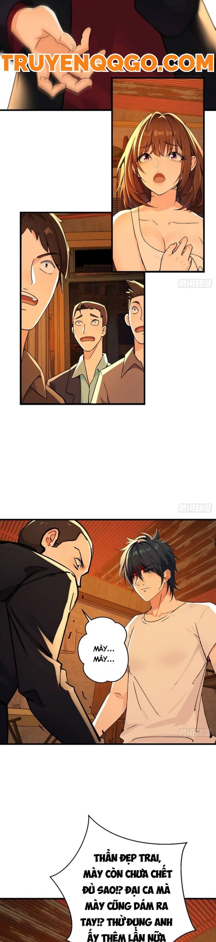 Trọng Sinh Thành Cặn Bã: Dùng Vợ Con Chứng Đạo Bất Tử Chapter 2 - 7