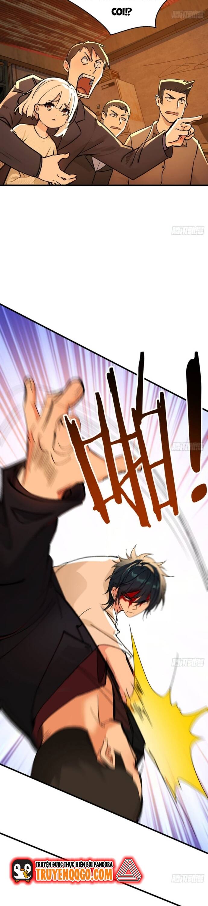 Trọng Sinh Thành Cặn Bã: Dùng Vợ Con Chứng Đạo Bất Tử Chapter 2 - 8