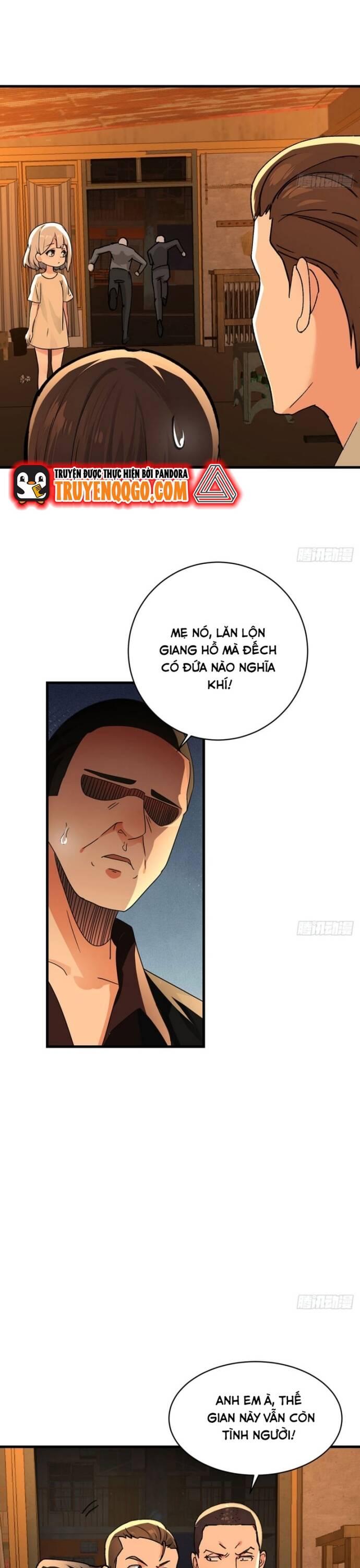 Trọng Sinh Thành Cặn Bã: Dùng Vợ Con Chứng Đạo Bất Tử Chapter 2 - 11