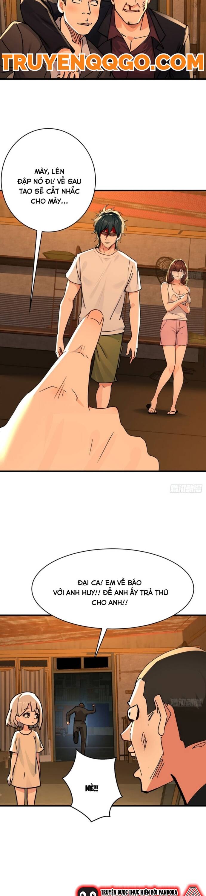 Trọng Sinh Thành Cặn Bã: Dùng Vợ Con Chứng Đạo Bất Tử Chapter 2 - 12