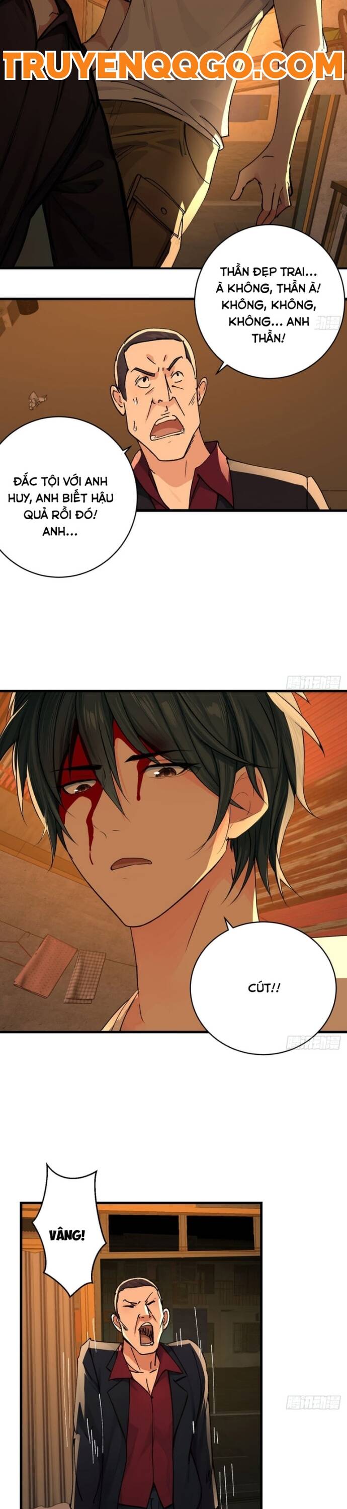 Trọng Sinh Thành Cặn Bã: Dùng Vợ Con Chứng Đạo Bất Tử Chapter 2 - 14