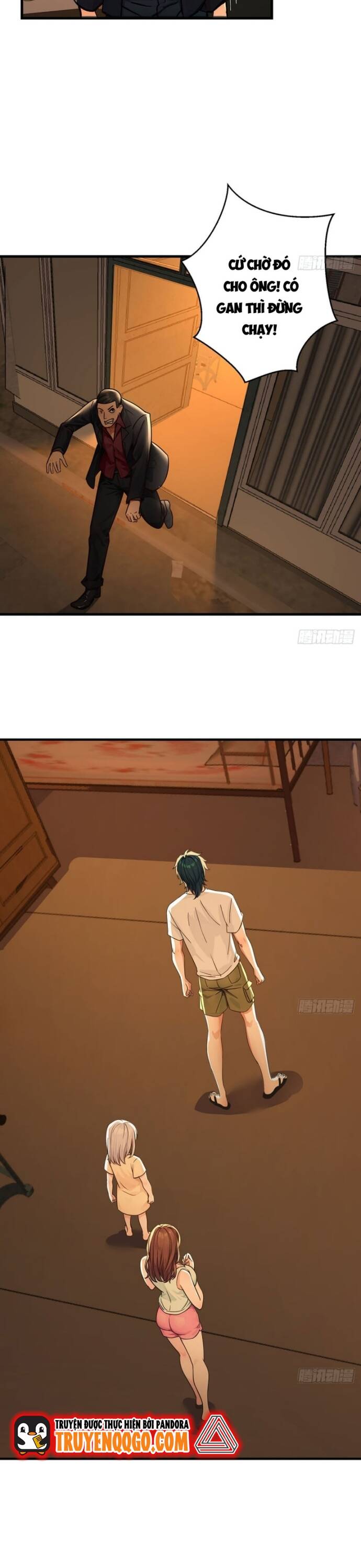 Trọng Sinh Thành Cặn Bã: Dùng Vợ Con Chứng Đạo Bất Tử Chapter 2 - 15