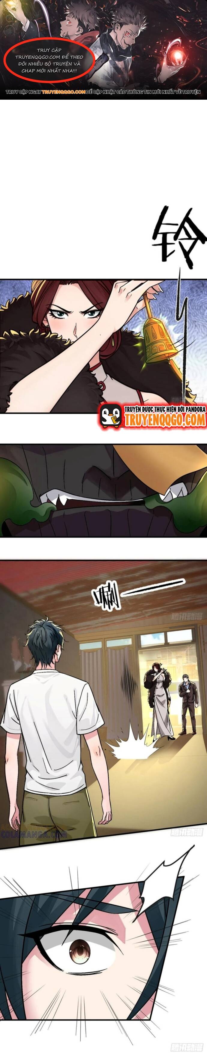 Trọng Sinh Thành Cặn Bã: Dùng Vợ Con Chứng Đạo Bất Tử Chapter 21 - 1