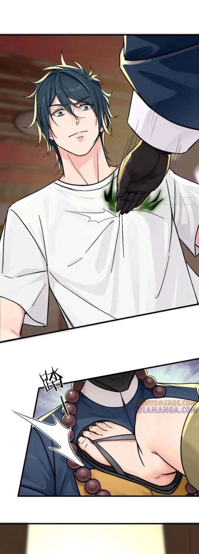 Trọng Sinh Thành Cặn Bã: Dùng Vợ Con Chứng Đạo Bất Tử Chapter 21 - 2