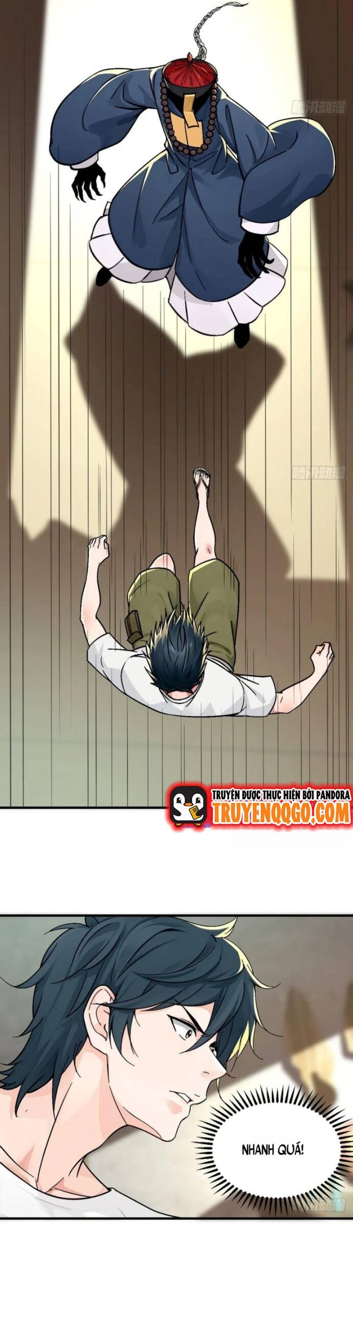 Trọng Sinh Thành Cặn Bã: Dùng Vợ Con Chứng Đạo Bất Tử Chapter 21 - 3