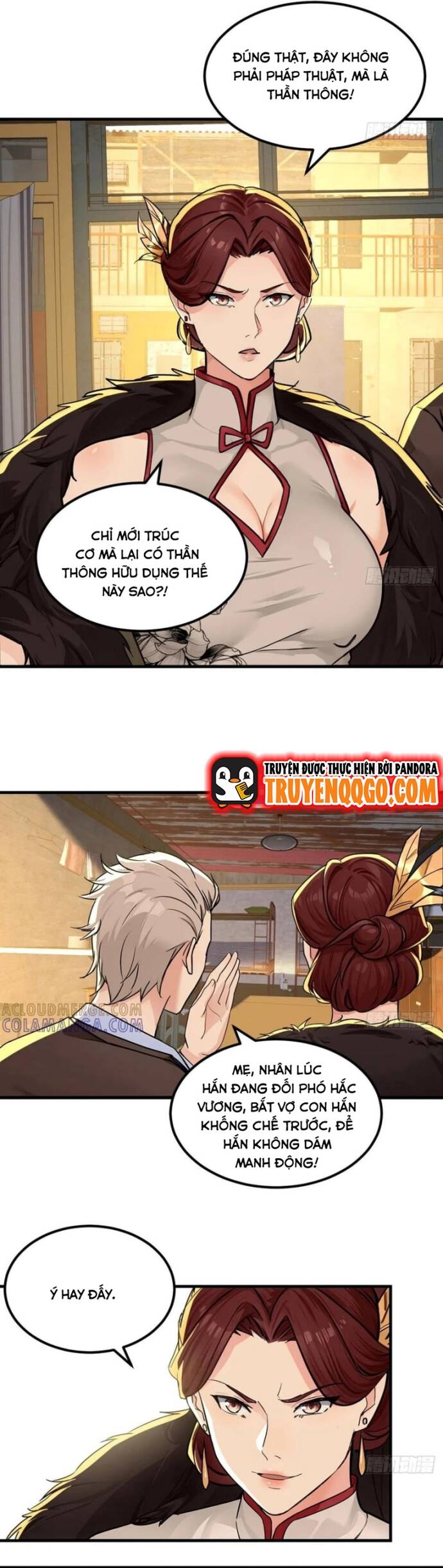Trọng Sinh Thành Cặn Bã: Dùng Vợ Con Chứng Đạo Bất Tử Chapter 21 - 7
