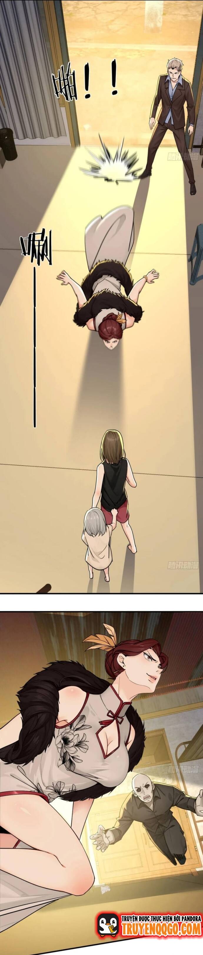 Trọng Sinh Thành Cặn Bã: Dùng Vợ Con Chứng Đạo Bất Tử Chapter 21 - 8