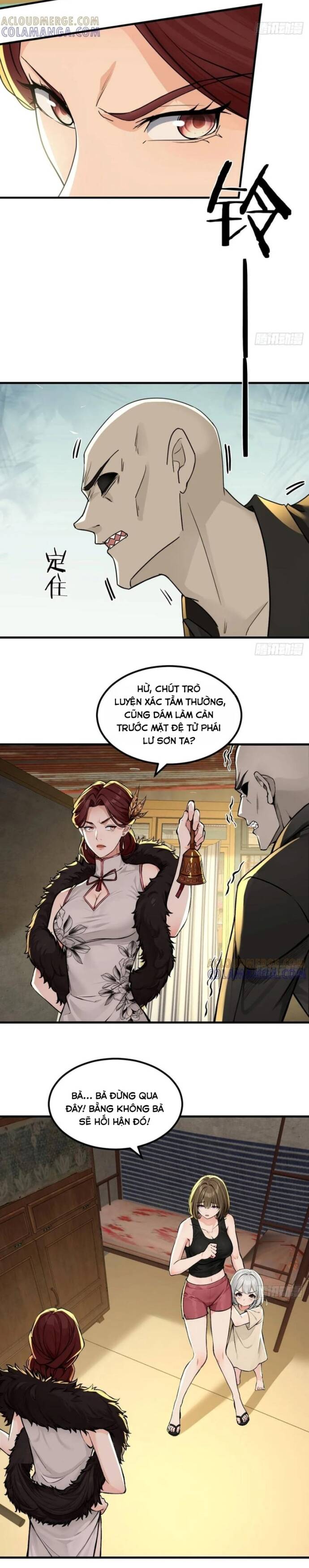 Trọng Sinh Thành Cặn Bã: Dùng Vợ Con Chứng Đạo Bất Tử Chapter 21 - 9