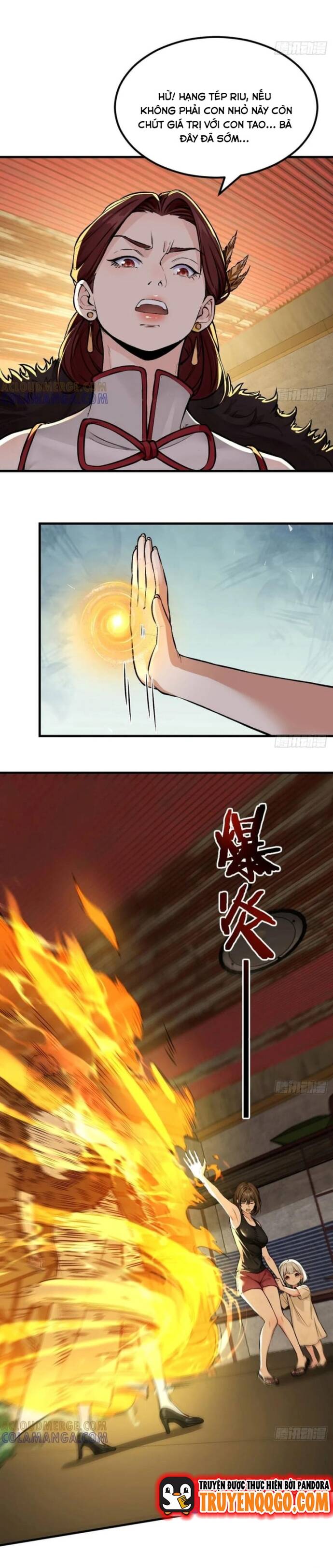 Trọng Sinh Thành Cặn Bã: Dùng Vợ Con Chứng Đạo Bất Tử Chapter 21 - 10