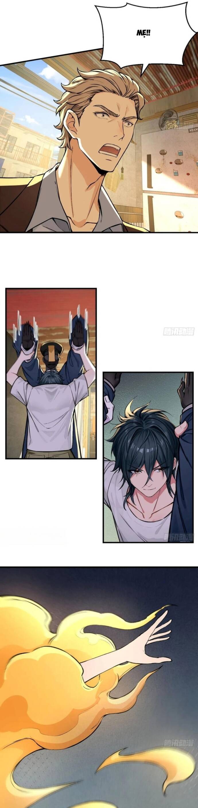 Trọng Sinh Thành Cặn Bã: Dùng Vợ Con Chứng Đạo Bất Tử Chapter 21 - 11