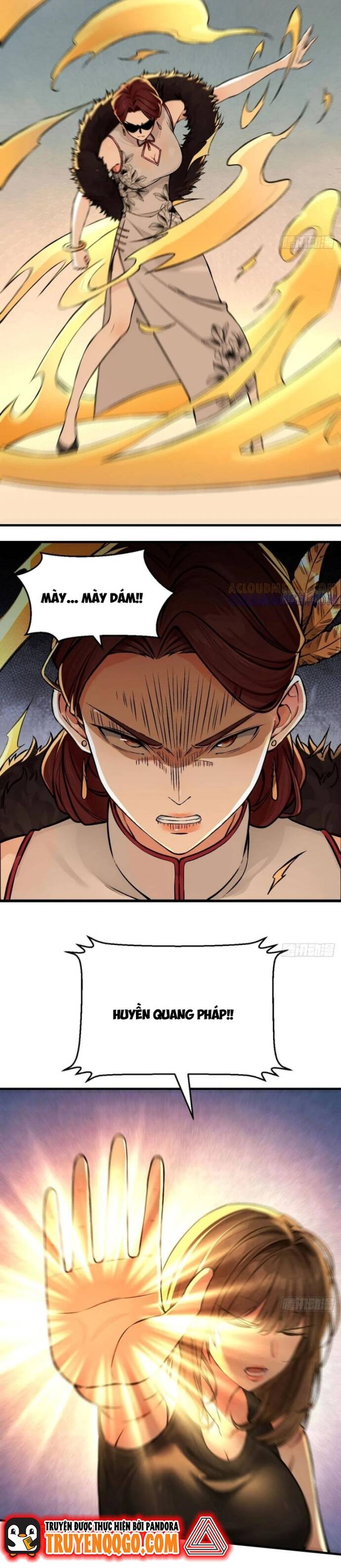 Trọng Sinh Thành Cặn Bã: Dùng Vợ Con Chứng Đạo Bất Tử Chapter 21 - 12