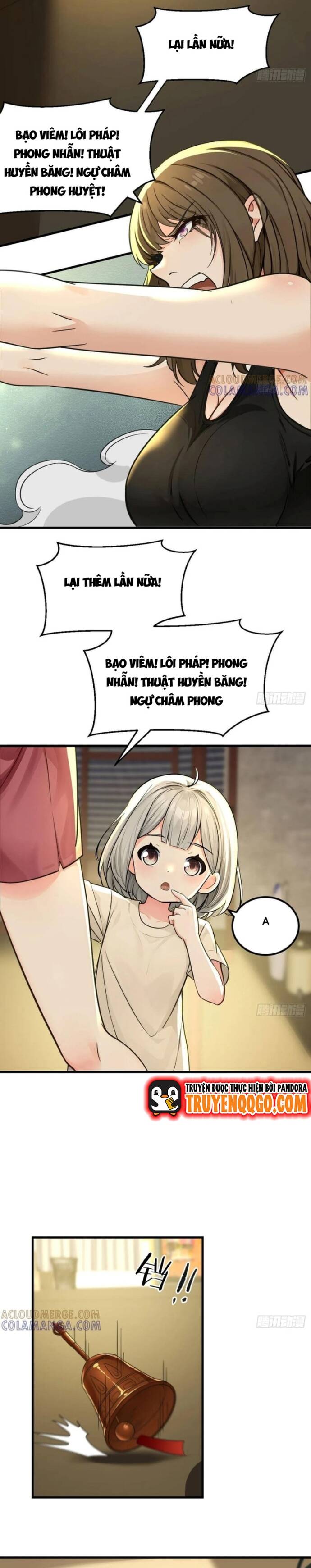 Trọng Sinh Thành Cặn Bã: Dùng Vợ Con Chứng Đạo Bất Tử Chapter 21 - 14