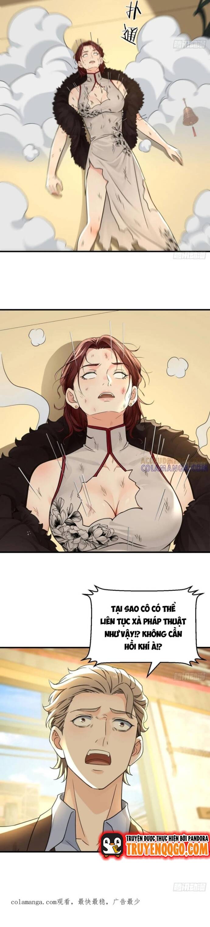 Trọng Sinh Thành Cặn Bã: Dùng Vợ Con Chứng Đạo Bất Tử Chapter 21 - 15