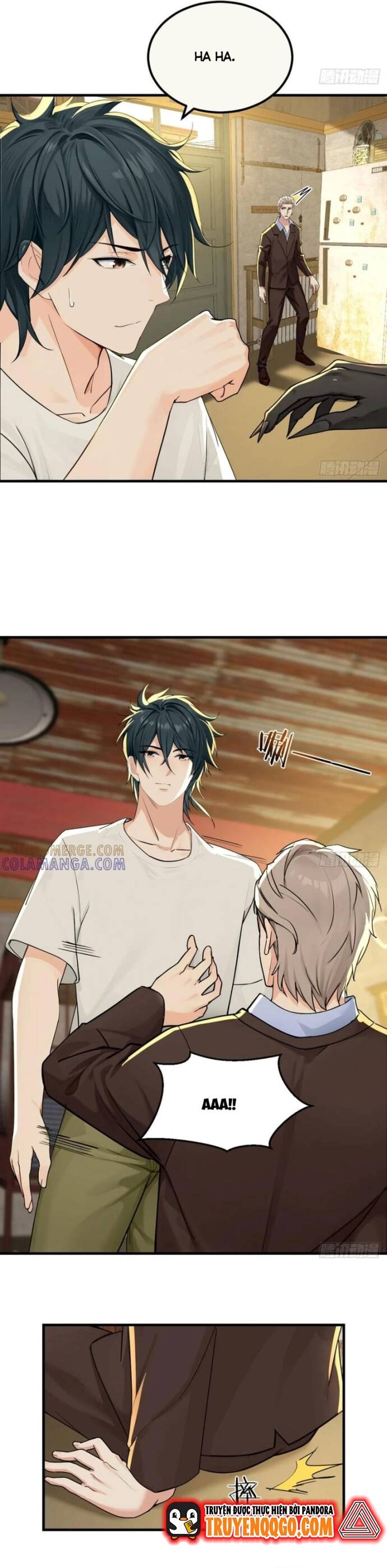 Trọng Sinh Thành Cặn Bã: Dùng Vợ Con Chứng Đạo Bất Tử Chapter 22 - 2