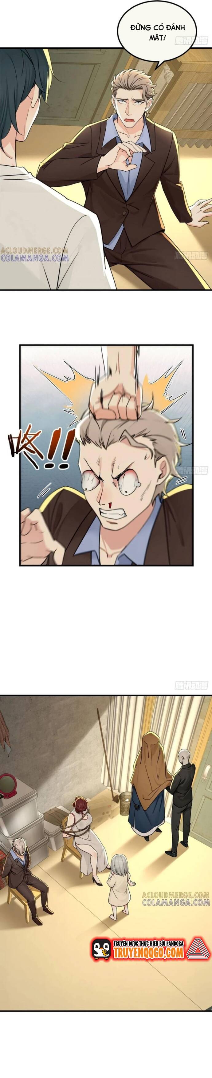 Trọng Sinh Thành Cặn Bã: Dùng Vợ Con Chứng Đạo Bất Tử Chapter 22 - 3