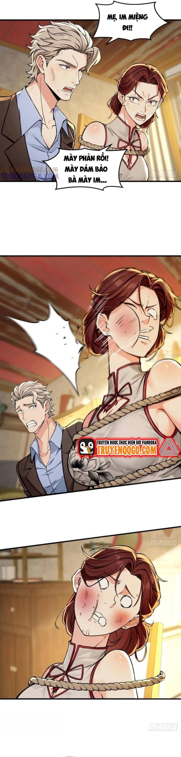 Trọng Sinh Thành Cặn Bã: Dùng Vợ Con Chứng Đạo Bất Tử Chapter 22 - 5