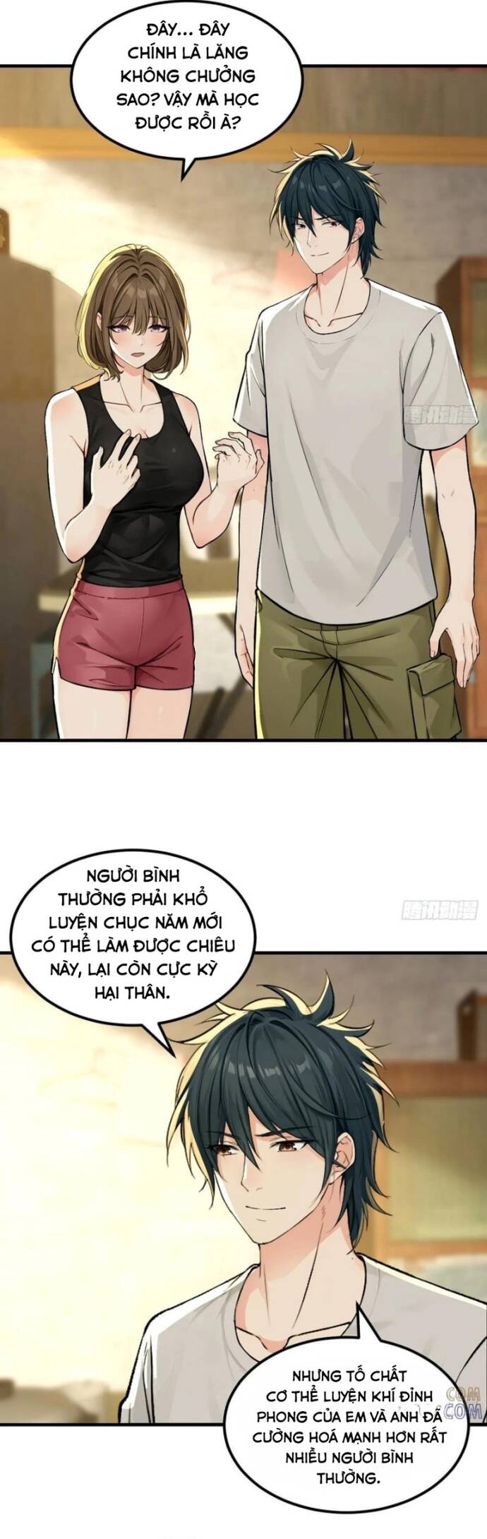 Trọng Sinh Thành Cặn Bã: Dùng Vợ Con Chứng Đạo Bất Tử Chapter 22 - 6