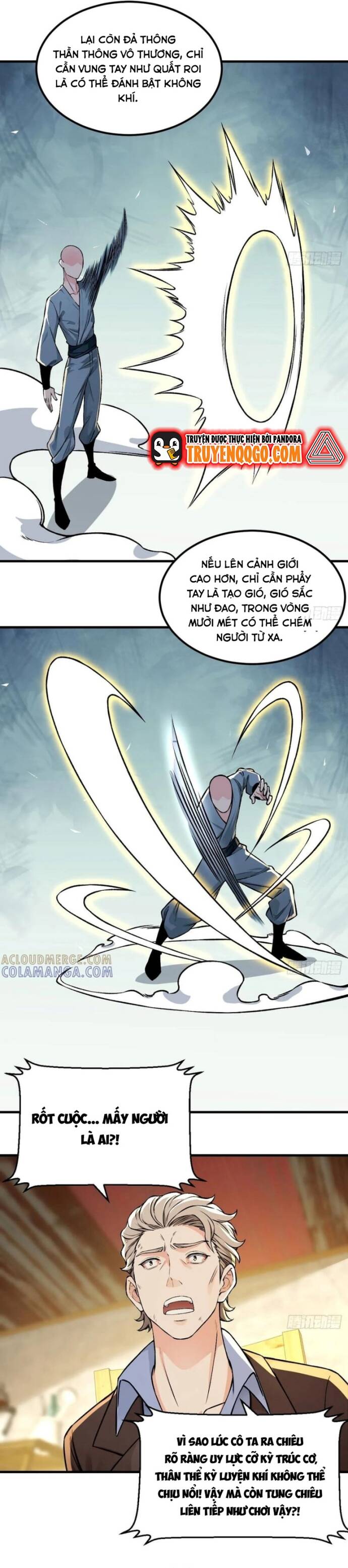 Trọng Sinh Thành Cặn Bã: Dùng Vợ Con Chứng Đạo Bất Tử Chapter 22 - 7