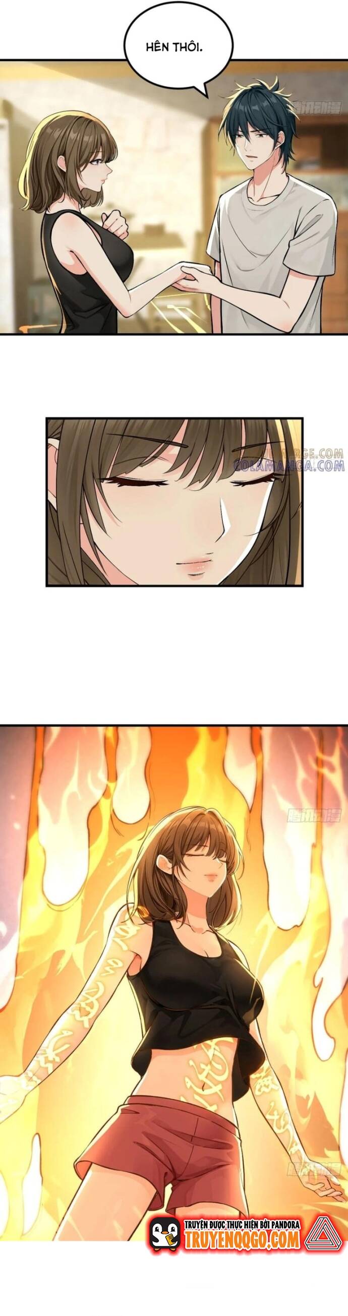 Trọng Sinh Thành Cặn Bã: Dùng Vợ Con Chứng Đạo Bất Tử Chapter 22 - 8