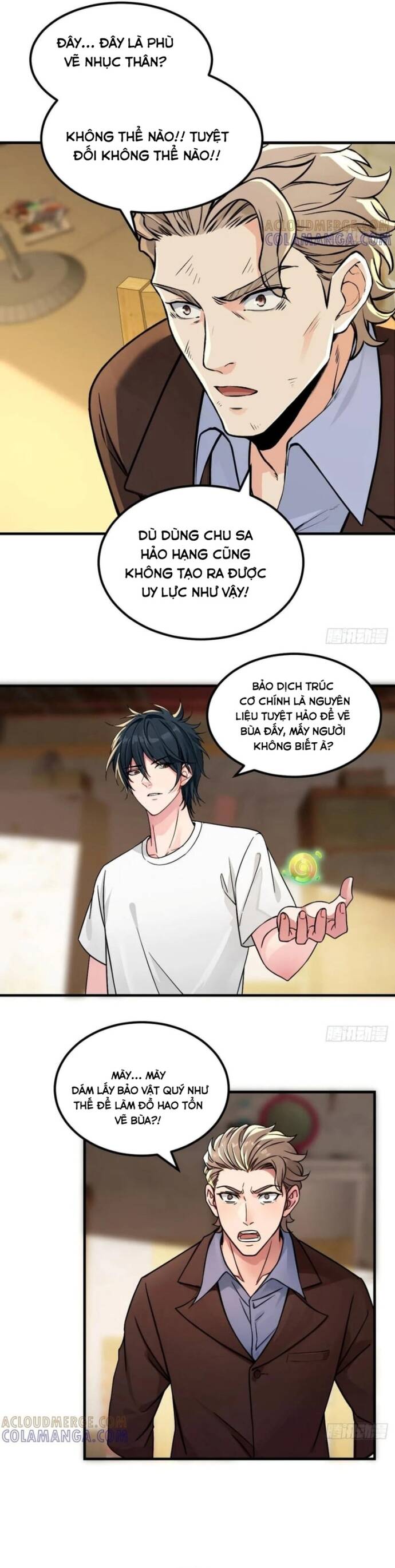 Trọng Sinh Thành Cặn Bã: Dùng Vợ Con Chứng Đạo Bất Tử Chapter 22 - 9