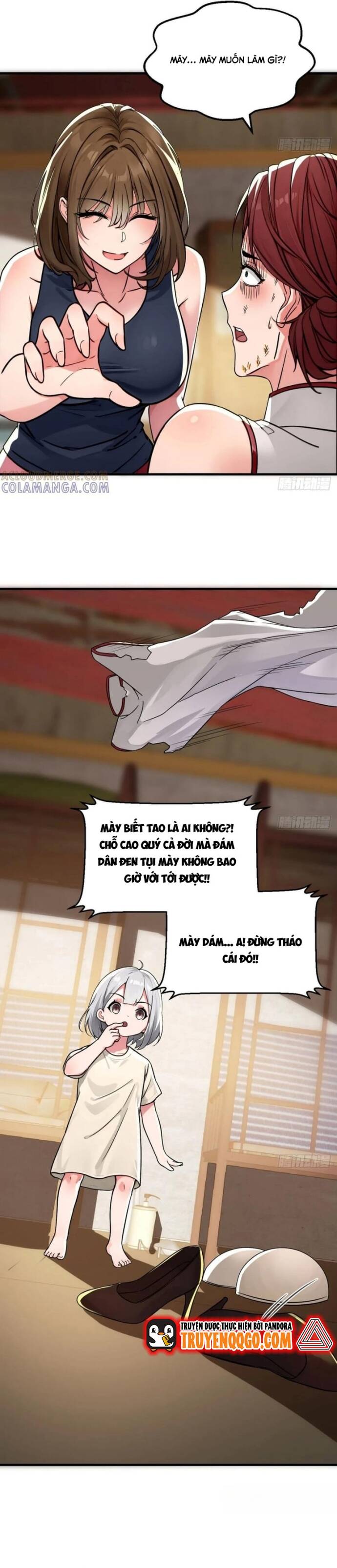 Trọng Sinh Thành Cặn Bã: Dùng Vợ Con Chứng Đạo Bất Tử Chapter 22 - 11