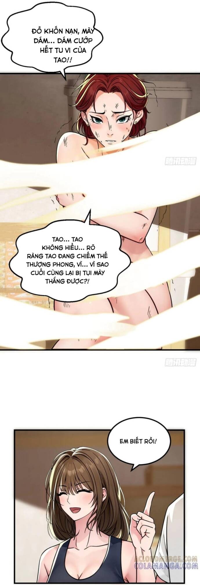 Trọng Sinh Thành Cặn Bã: Dùng Vợ Con Chứng Đạo Bất Tử Chapter 22 - 12