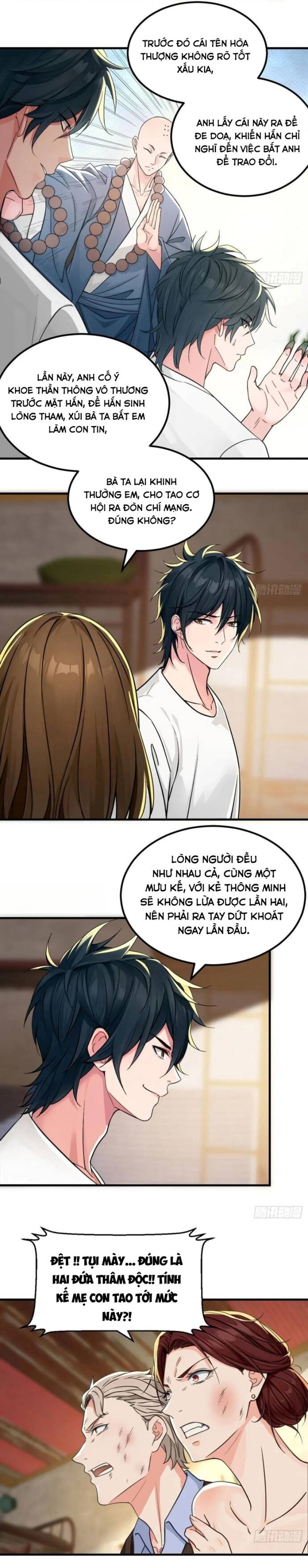 Trọng Sinh Thành Cặn Bã: Dùng Vợ Con Chứng Đạo Bất Tử Chapter 22 - 13