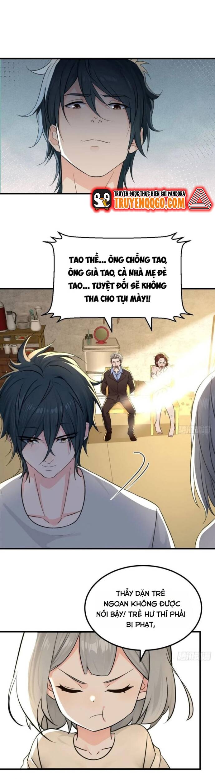 Trọng Sinh Thành Cặn Bã: Dùng Vợ Con Chứng Đạo Bất Tử Chapter 22 - 14
