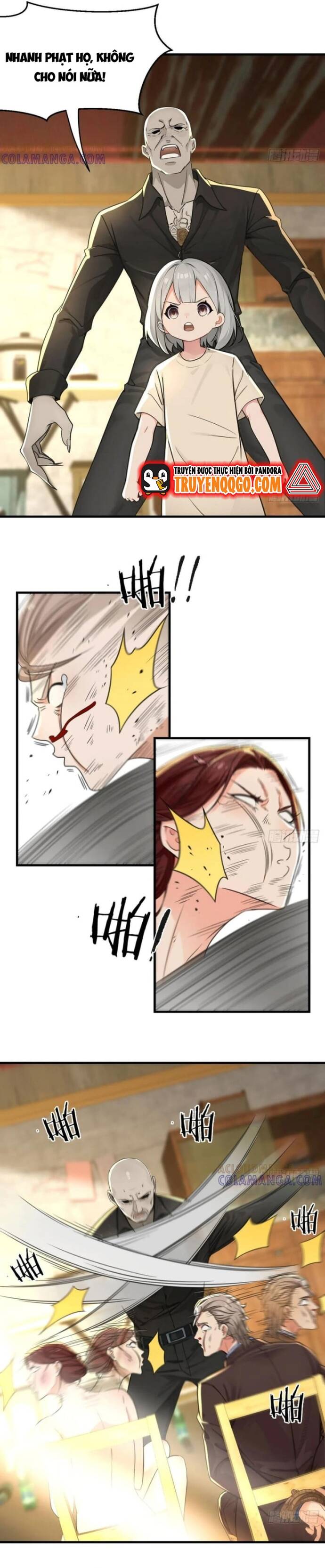 Trọng Sinh Thành Cặn Bã: Dùng Vợ Con Chứng Đạo Bất Tử Chapter 22 - 15