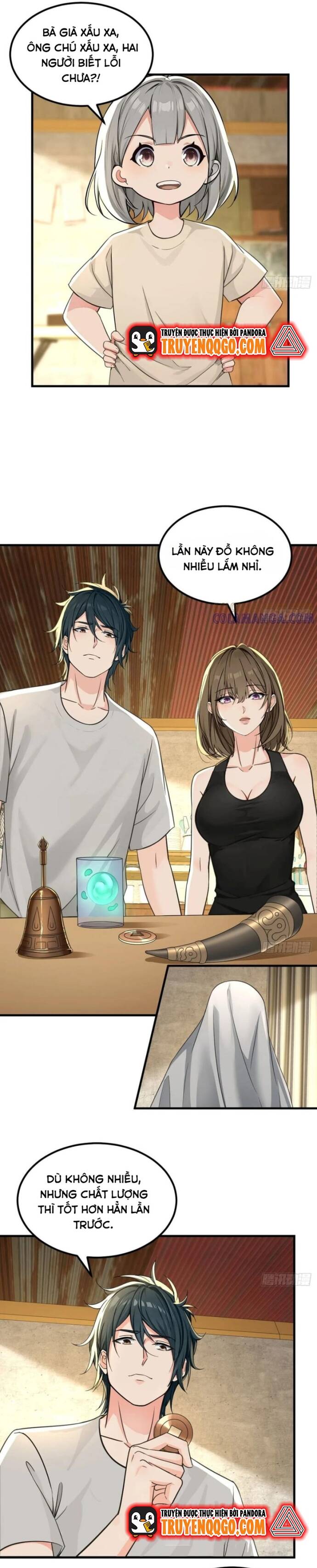 Trọng Sinh Thành Cặn Bã: Dùng Vợ Con Chứng Đạo Bất Tử Chapter 22 - 16