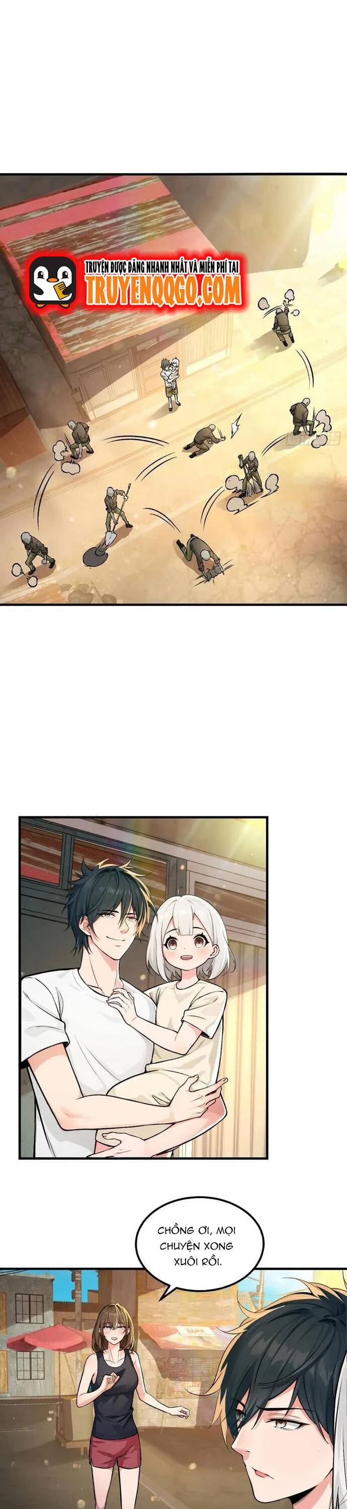 Trọng Sinh Thành Cặn Bã: Dùng Vợ Con Chứng Đạo Bất Tử Chapter 25 - 2