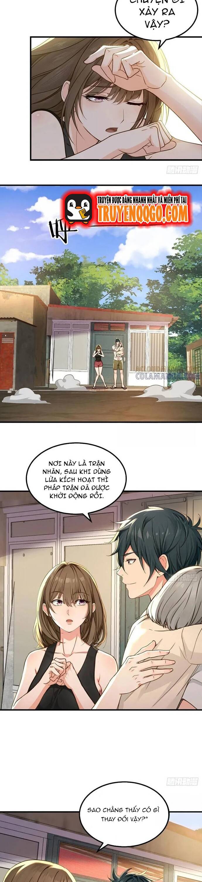 Trọng Sinh Thành Cặn Bã: Dùng Vợ Con Chứng Đạo Bất Tử Chapter 25 - 5