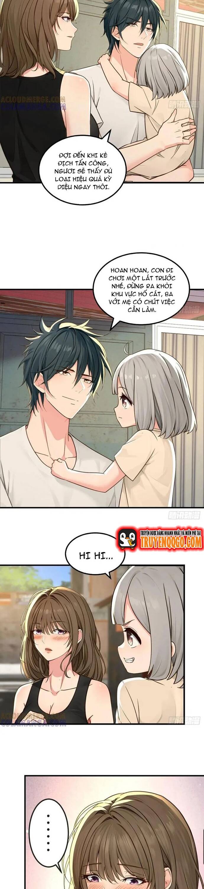 Trọng Sinh Thành Cặn Bã: Dùng Vợ Con Chứng Đạo Bất Tử Chapter 25 - 6