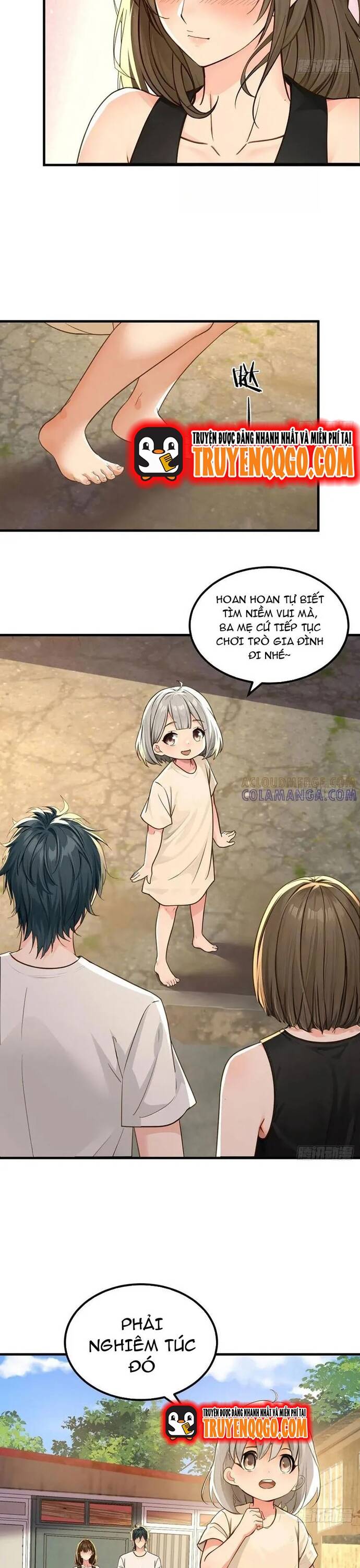 Trọng Sinh Thành Cặn Bã: Dùng Vợ Con Chứng Đạo Bất Tử Chapter 25 - 7